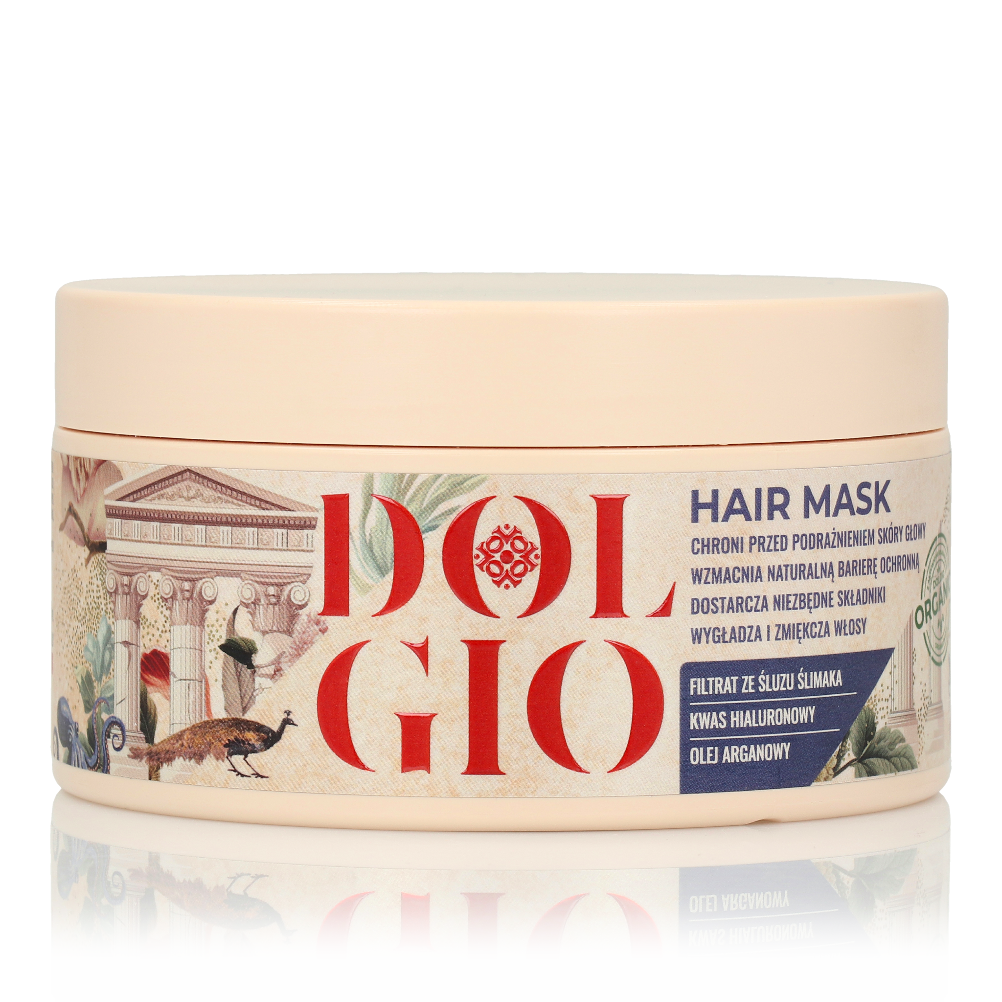 DOLGIO HAIR MASK 250ml