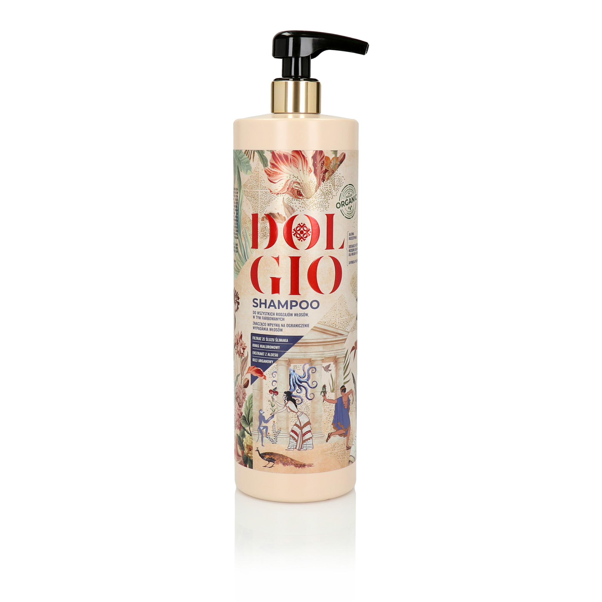 DOLGIO SHAMPOO 1000ml